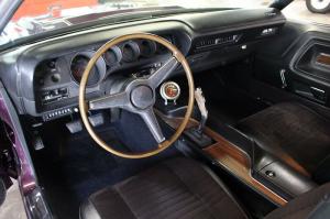 Dodge Challenger Hardtop 1970 года 